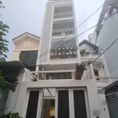 Bán Nhà  CHDV Hoàng Văn Thụ Tân Bình 100M2 6 Tầng Thang Máy 12 PN 80Tr/Tháng